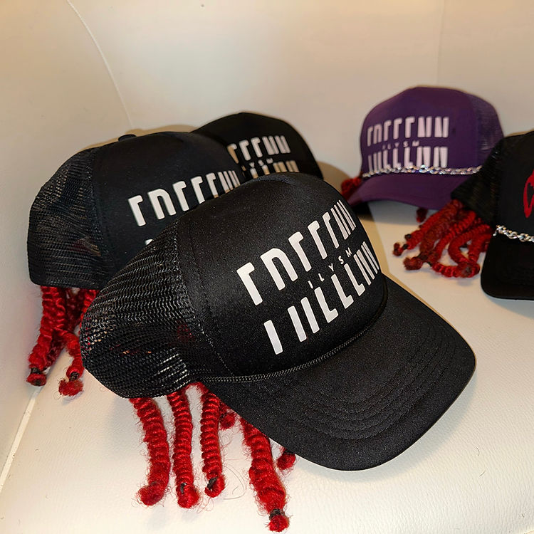 Fight FREEENN Hats